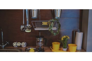 Chorwacja Privát Vrulje, Zewnątrz